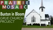 Buxton in Bloom: Grue Church Project
