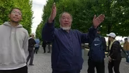 Ai Weiwei’s ‘Camouflage’ reflects on FDR’s Four Freedoms