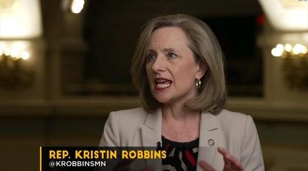 Video thumbnail: Almanac: At the Capitol Rep. Kristin Robbins