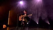 Singer-songwriter Emily Rose performs ‘Alma’