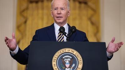 Washington Week | President Bidenâ€™s First Year in Office