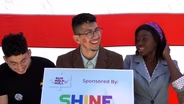Elijah Hernandez & SHINE 4 Education