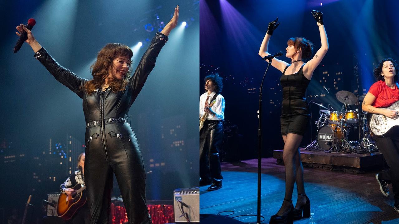 Austin City Limits | Jenny Lewis / MUNA