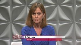 Video thumbnail: Between The Covers Lori Roy
