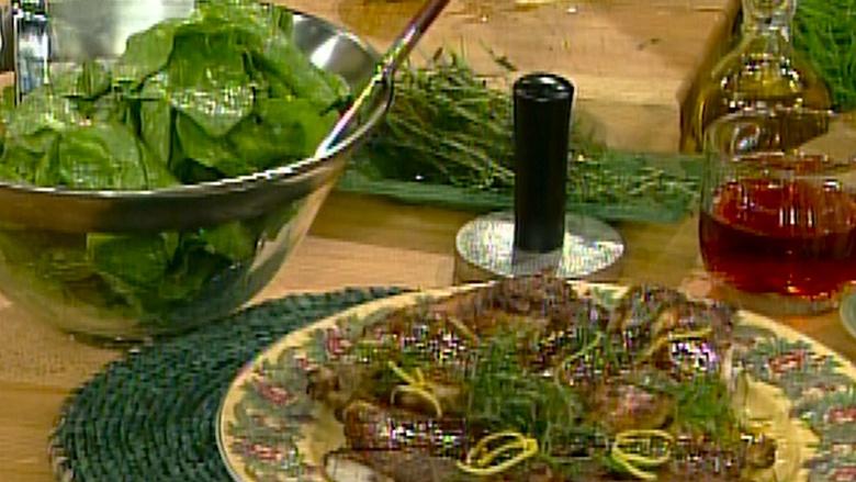 Jacques Pépin: Cooking with Claudine Image