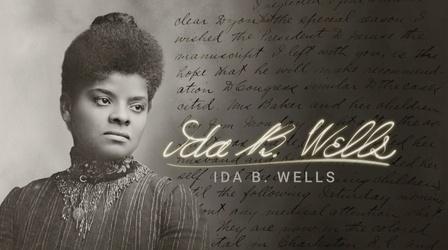 Video thumbnail: Chicago Stories Ida B. Wells: A Chicago Stories Special