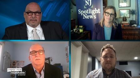 Video thumbnail: Reporters Roundtable Controversy over the Cannabis Commission