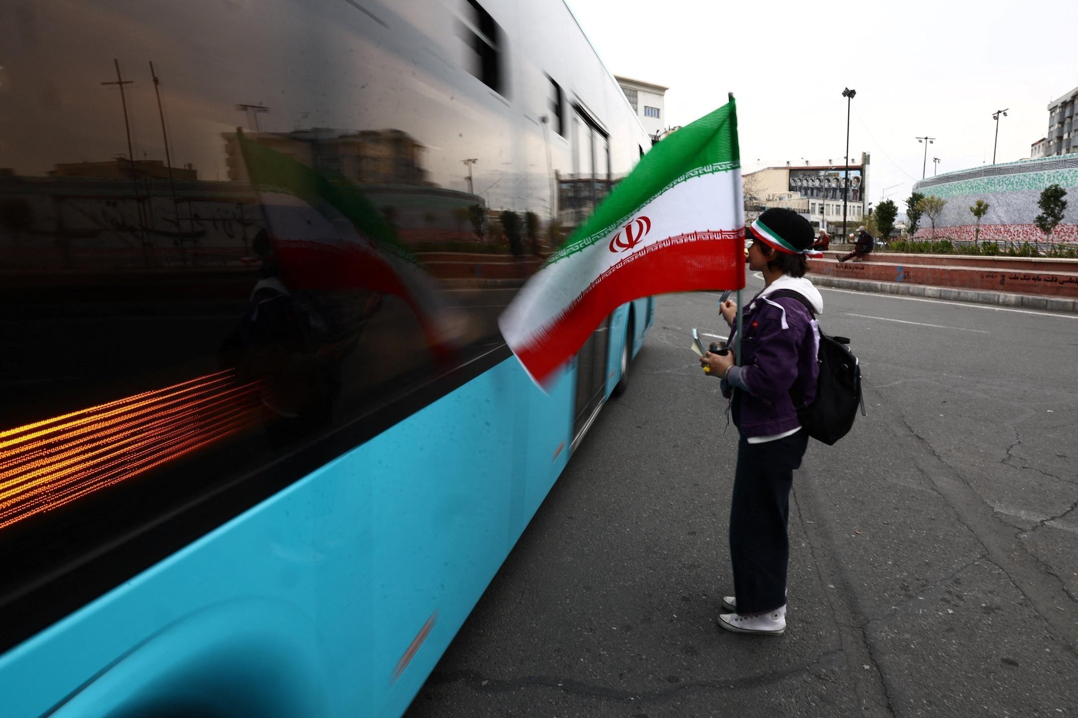 Iran warns of 'surprise' for U.S. troops if ground invasion begins