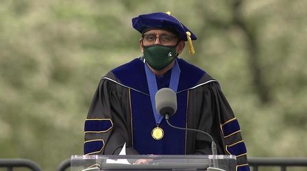 Video thumbnail: MSU Commencements College of Communication Arts & Sciences - 5/2/21 8 PM
