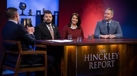 Video thumbnail: The Hinckley Report The Legacy of Orrin Hatch