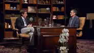 Josh Chin with Evan Osnos