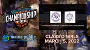 S. Aroostook v. Seacoast Christian Girls Class D Championship