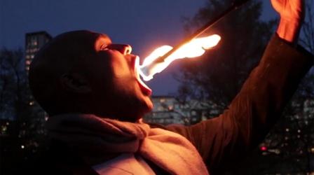 Video thumbnail: Fly Brother Stockholm: Le Jazz Hot