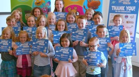 Video thumbnail: PBS Utah Presents 2019 Writers & Illustrators Contest