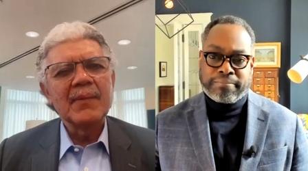 Video thumbnail: American Black Journal Wayne State receives $6 million grant for Black studies