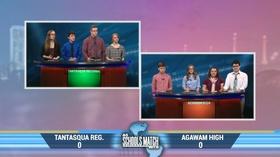 Video thumbnail: As Schools Match Wits Tantasqua Regional vs. Agawam (Dec. 28, 2019)