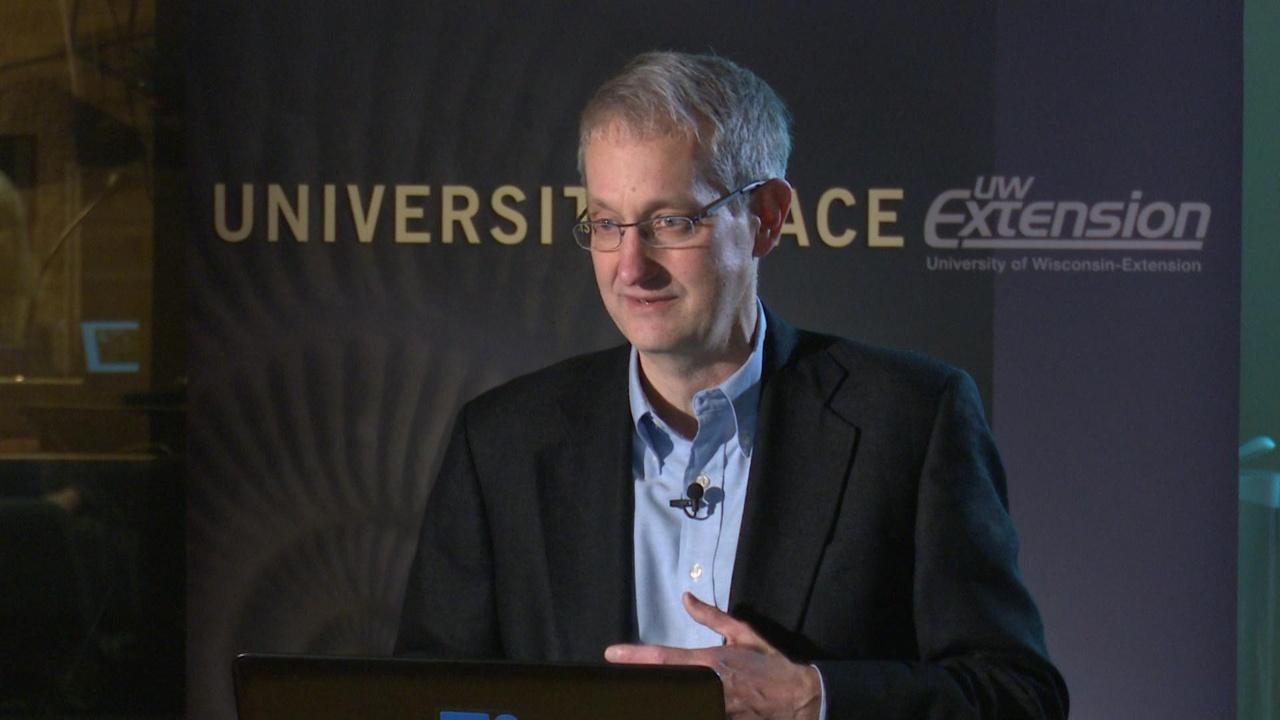 University Place Don Voegeli and Wisconsin Public Broadcasting airing Thu, Jul 2 4:00 pm