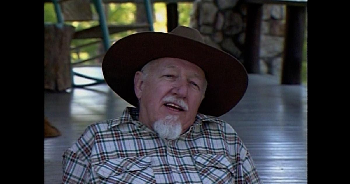 SDPB Specials | Mountain Thunder, A Ballad Of Badger Clark