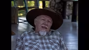 Mountain Thunder, A Ballad Of Badger Clark