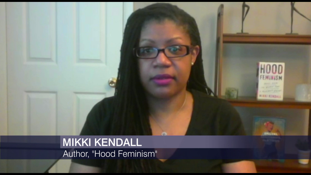mikki kendall