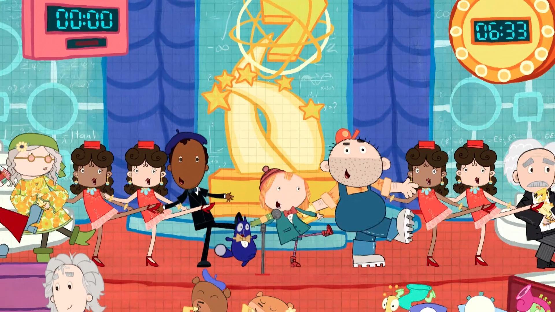 Peg + Cat Season 8 Episode 2 Peg + Cat Season 8 Episode 2