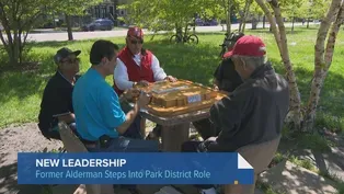 Carlos Ramirez-Rosa Talks New Job as Chicago Park District CEO