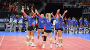2022 B Volleyball | Warner vs. Freeman