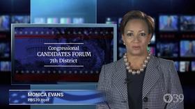 Video thumbnail: WLVT Specials WLVT Congressional Candidates Forum PA 7th District