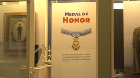 Video thumbnail: LANDMARKS LANDMARKS: Minnesota Medal of Honor