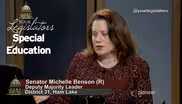 Special Education (Feb. 22)