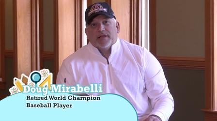 Video thumbnail: DPTV Specials Take Me Out to the Ball Game: The Art and Physics of Sport