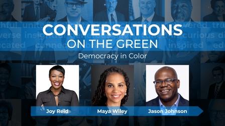 Video thumbnail: Conversations on the Green Democracy in Color