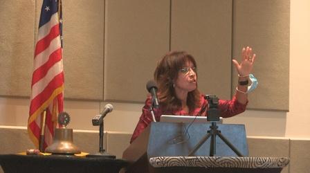 Video thumbnail: Evansville Rotary Club Regional Voices: Maura Robinson, Inclusion Reconstruction