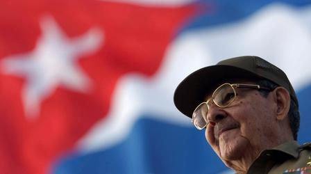 Video thumbnail: PBS NewsHour After the Castros, what do Cubans want from this new era?