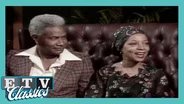 Ossie Davis and Ruby Dee, Part 1 (1980)