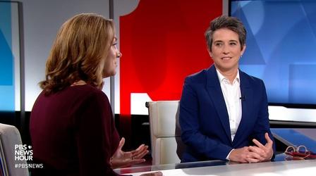 Video thumbnail: PBS NewsHour Tamara Keith and Amy Walter on Republican primary elections