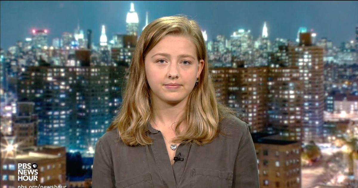 PBS News Hour | ‘I felt that it was my fault': A rape survivor’s story | Season 2018