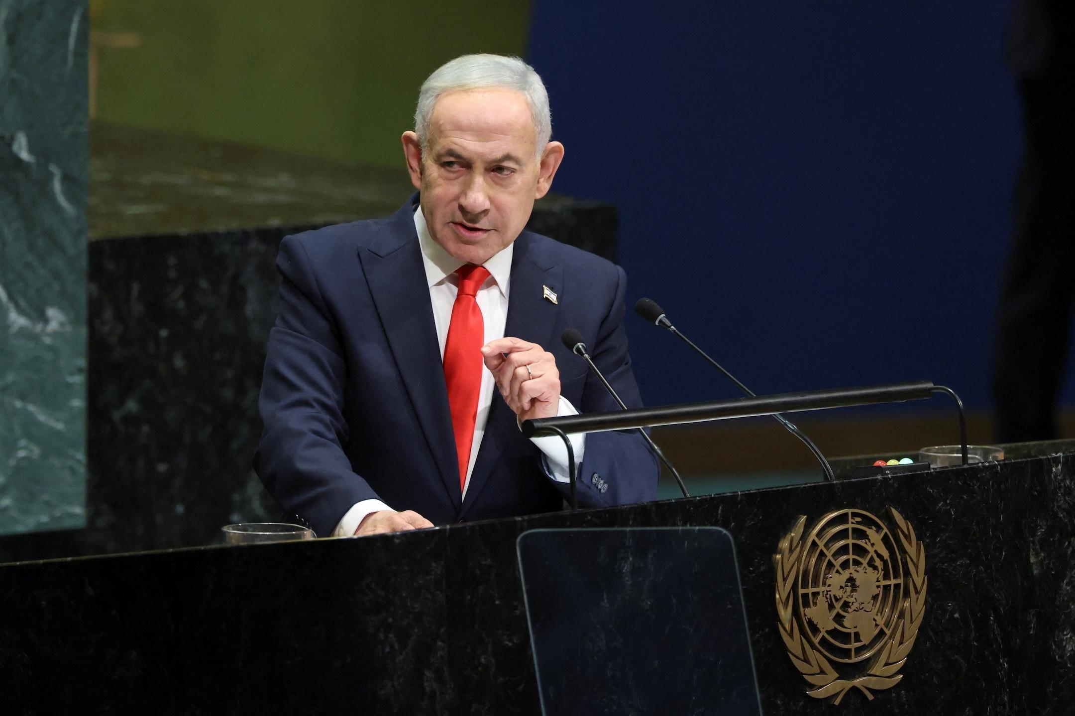 News Wrap: Netanyahu calls allegations of genocide in Gaza ‘the biggest lie'