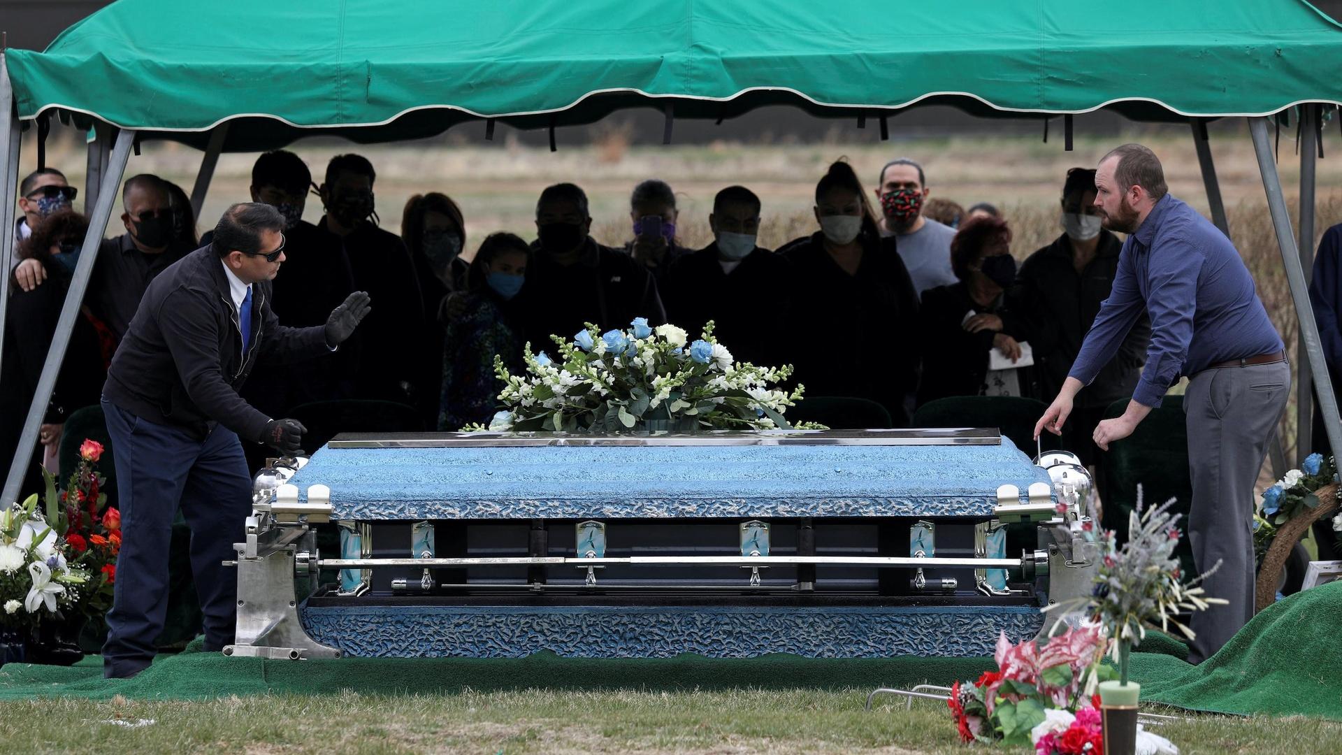 With 1 million dead, how can we get control of COVID-19? | PBS News ...