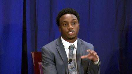 Video thumbnail: ncIMPACT RISE29 helps students learn about jobs in eastern NC