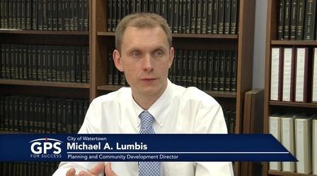 Video thumbnail: GPS for Success Michale A. Lumbis Extended Interview