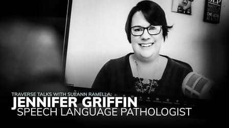Video thumbnail: Traverse Talks with Sueann Ramella Jennifer Griffin - Conversation Highlights