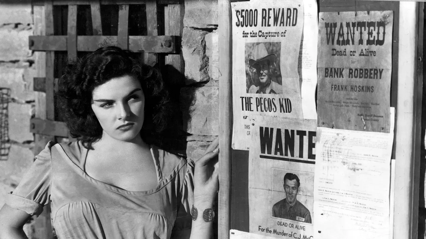 The Outlaw (1943)