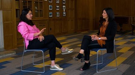 Video thumbnail: The A List With Alison Lebovitz Samar Ali