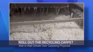 State Carpet Recycling Proposal Under Consideration