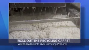 State Carpet Recycling Proposal Under Consideration