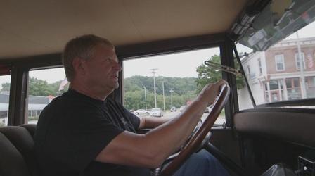 Video thumbnail: Wisconsin Life Mr. Darlington