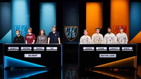 High School Quiz Show | PBS