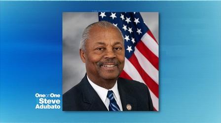Video thumbnail: One-on-One Remembering NJ Military Leaders and Congressman Donald Payne