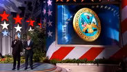 Hosts Gary Sinise & Esai Morales Commemorate the 250th Anniversary of Our Nation's Service Branches